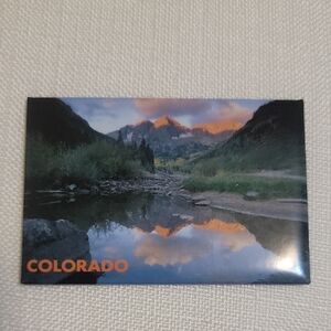 Colorado Scenic Magnet